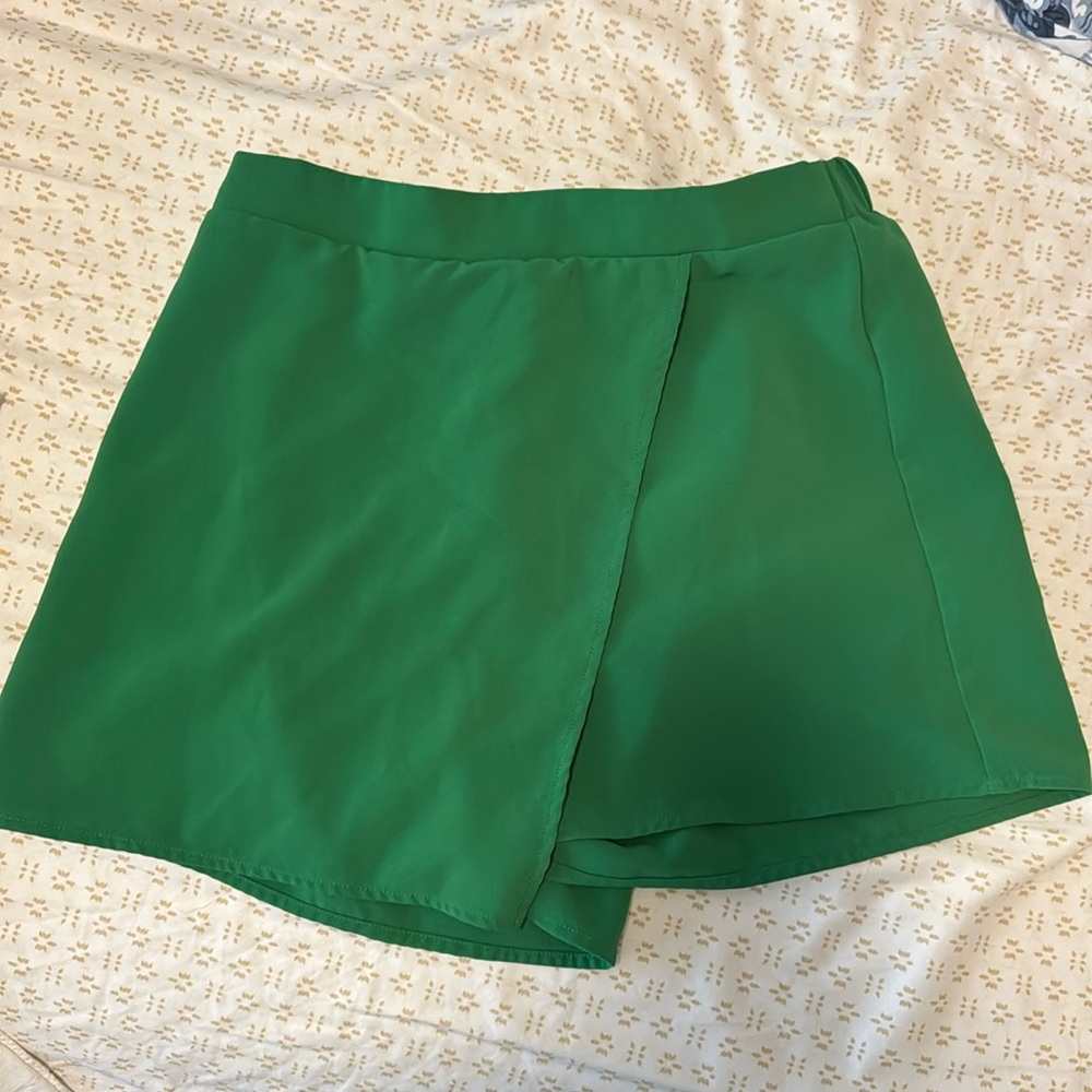 Green Boutique Skort
